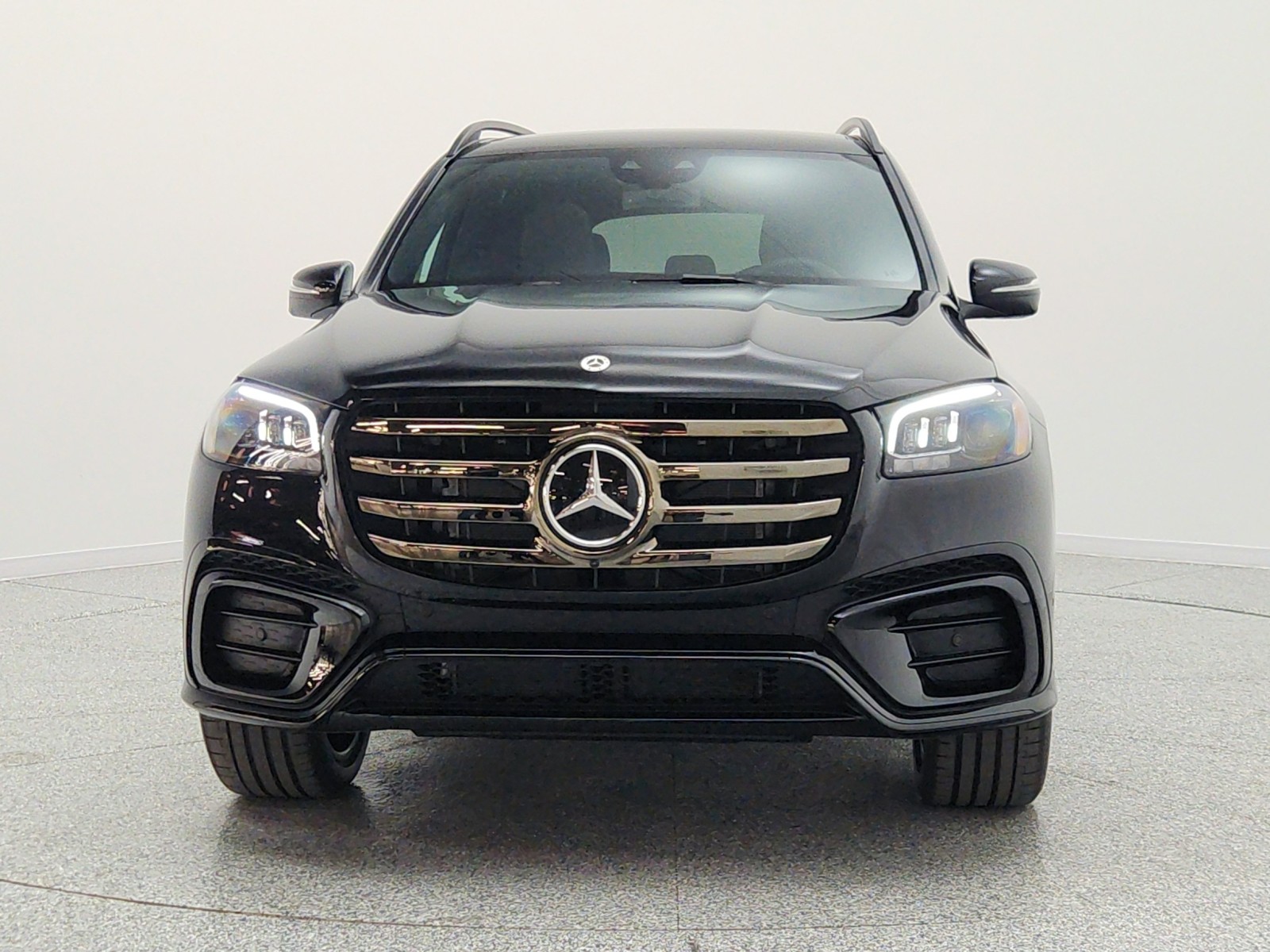 New 2026 Black Mercedes-Benz GLS 450 4MATIC® SUV image 2