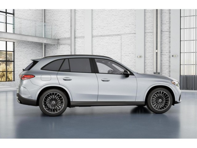 2025 Mercedes-Benz GLC GLC 300 16