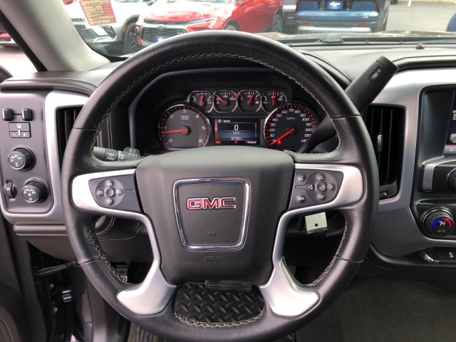 2015 GMC Sierra 1500 SLE 12