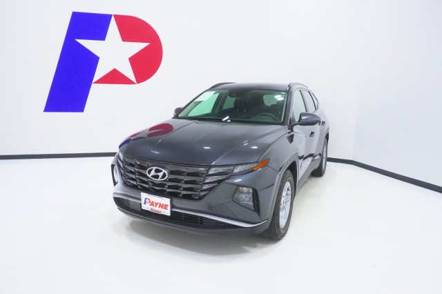 2023 Hyundai Tucson SUV / Crossover Front-Wheel Drive Automatic