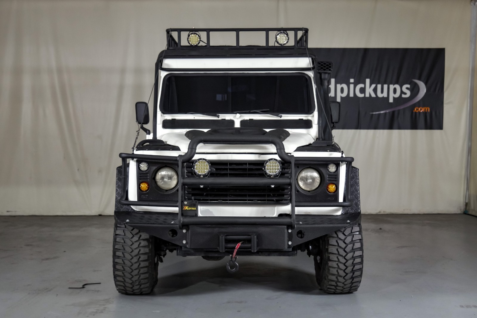 1992 Land Rover Defender 110  3