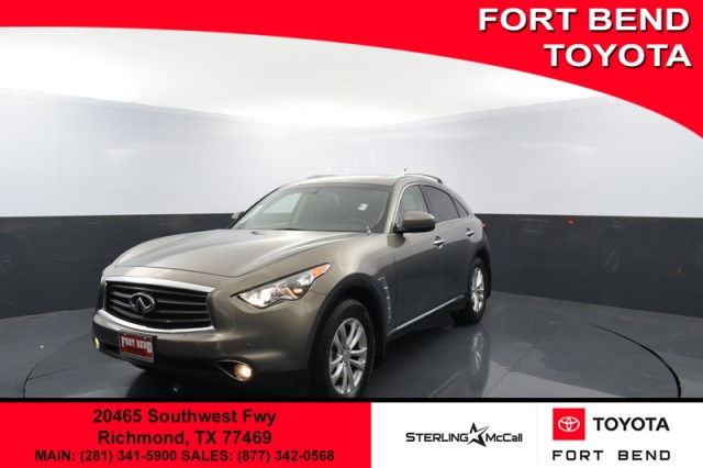 Used 2013 INFINITI FX37