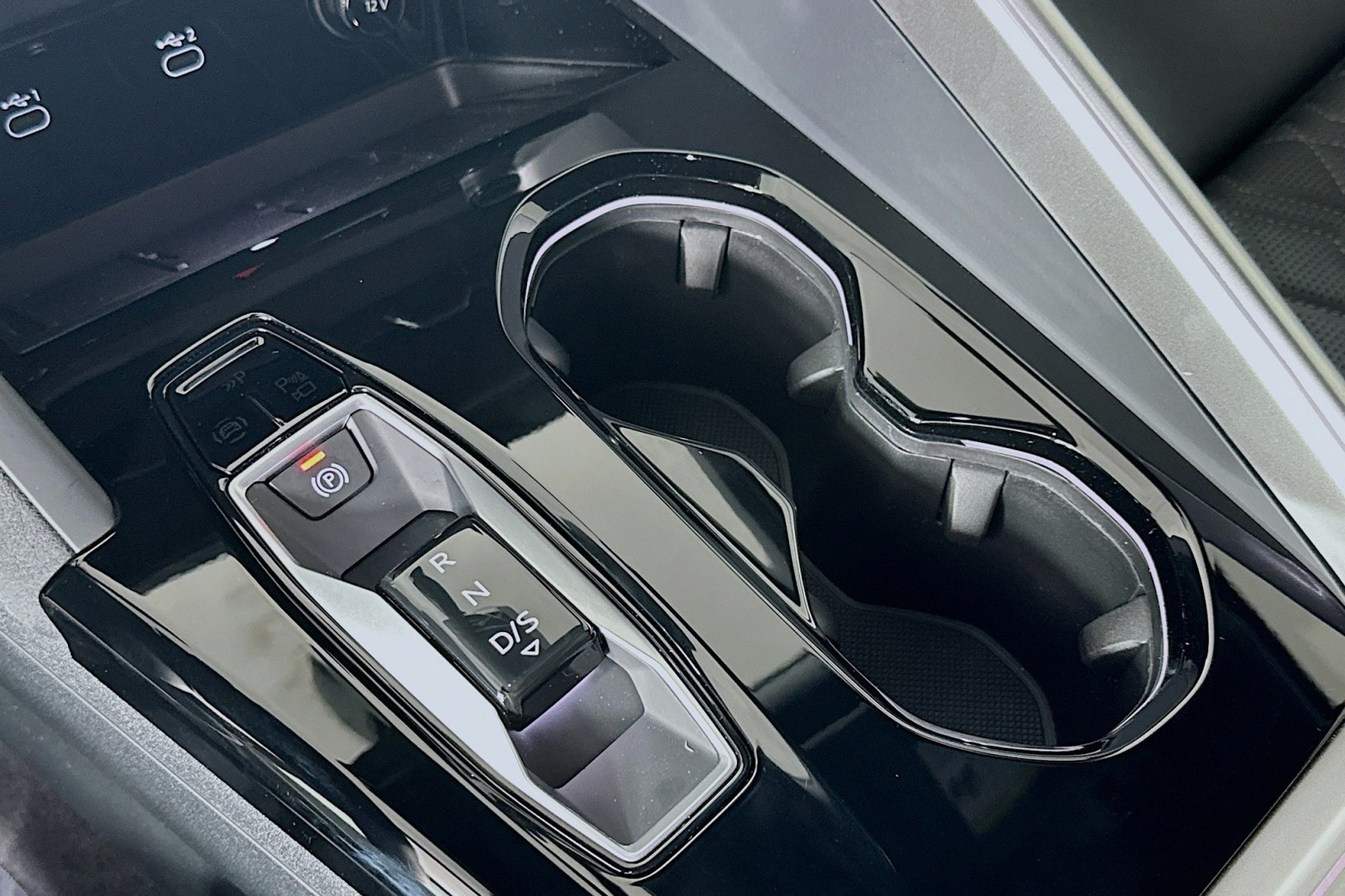 New 2026 Mythos Black Metallic Audi Premium Plus image 7