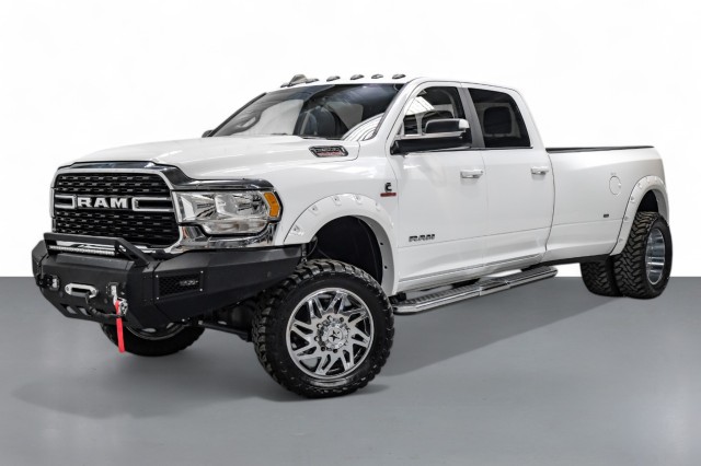 2022 Ram 3500 Big Horn 4