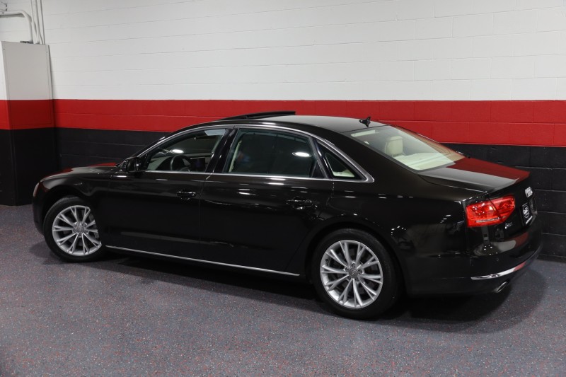 2011 Audi A8 L 4dr Sedan in , 