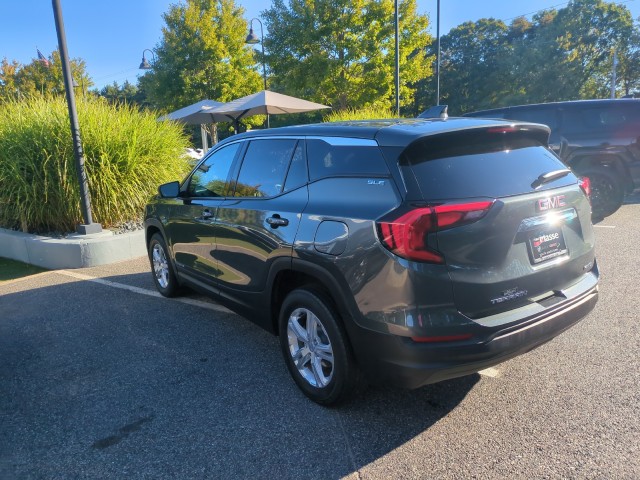 2020 GMC Terrain SLE 7