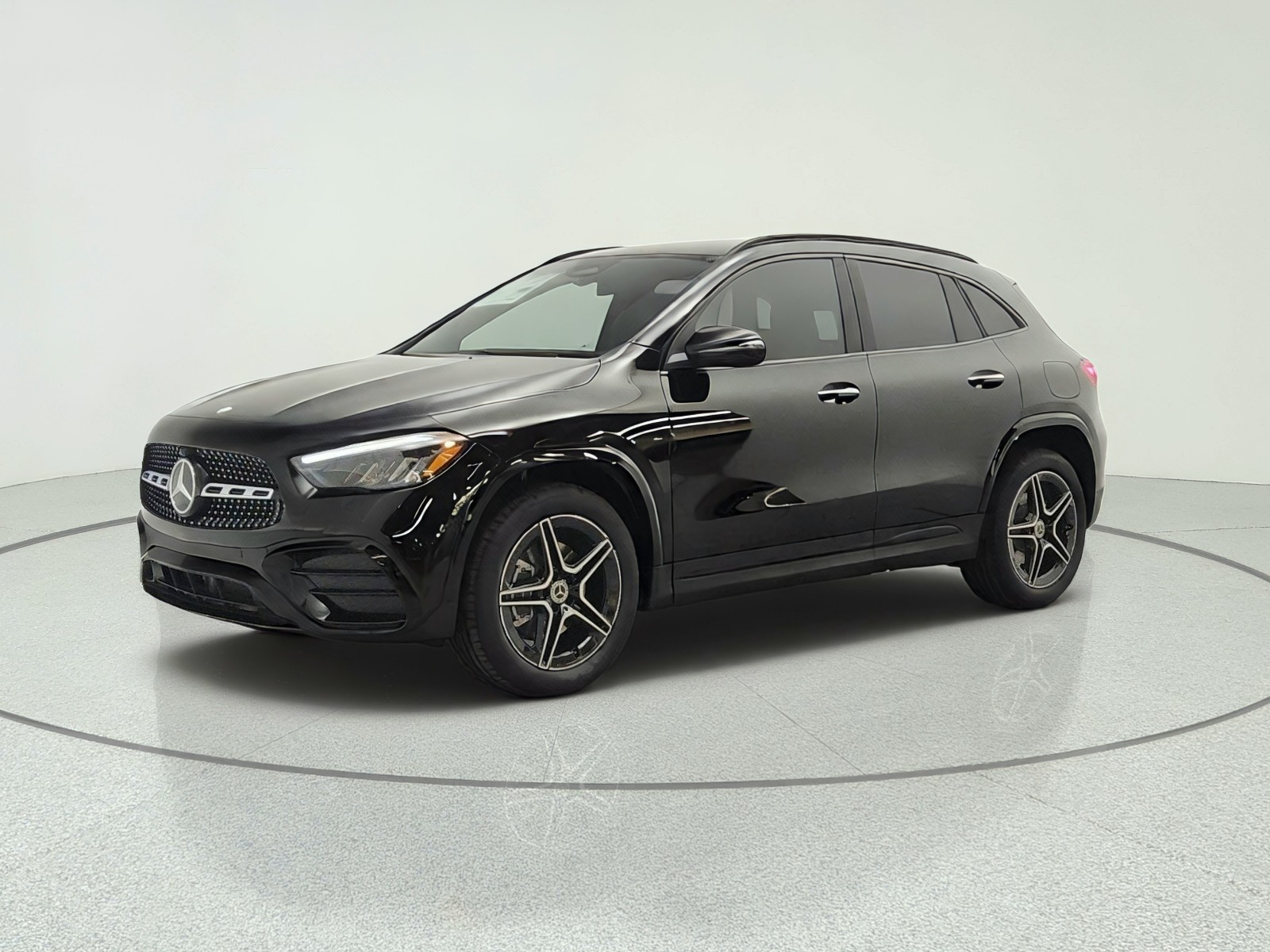 2026 Mercedes-Benz GLA GLA 250 SUV