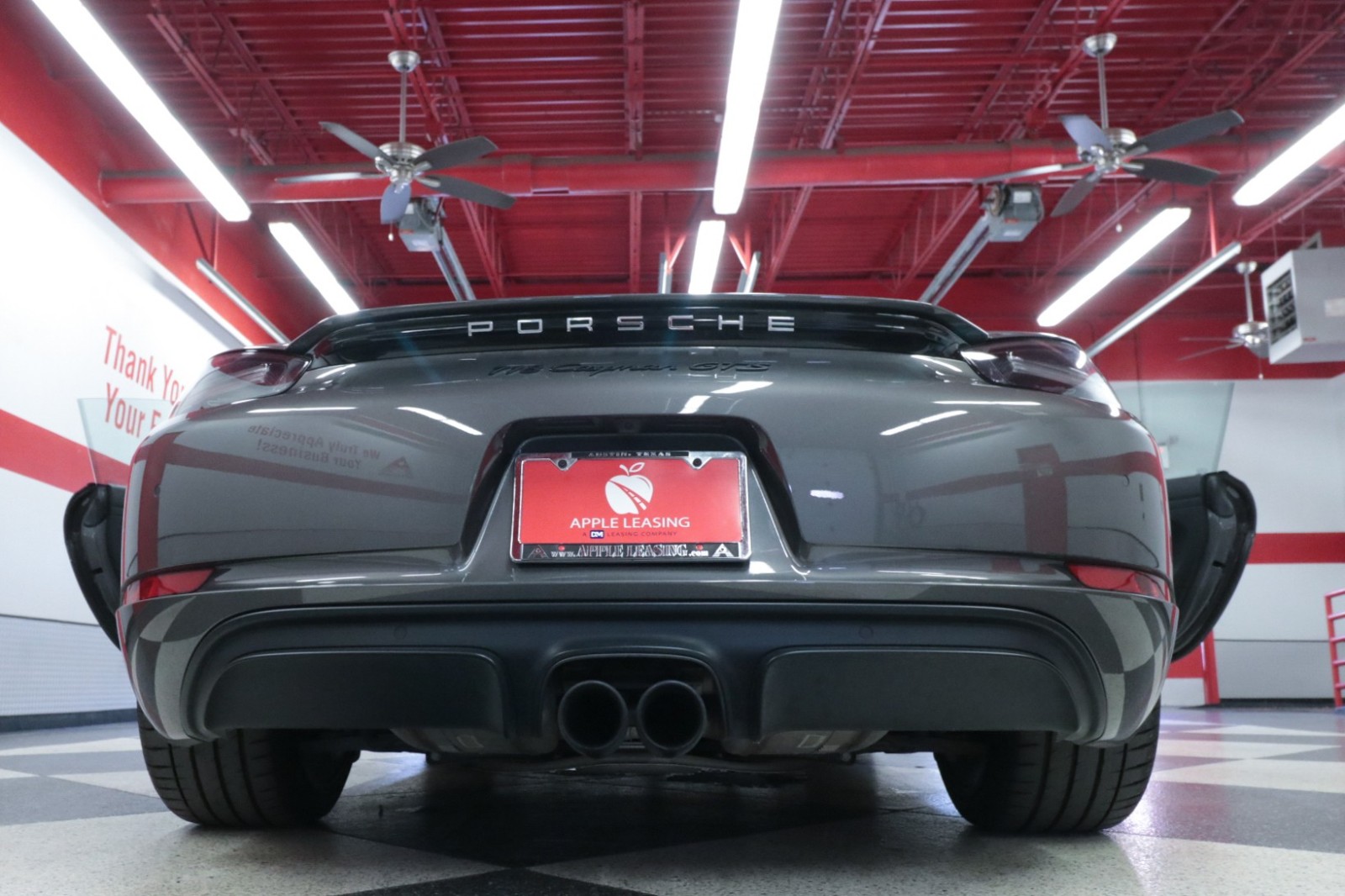 Used Car 2019 Porsche 718 Cayman  Gts For Sale Under $80,000 In Austin, Texas