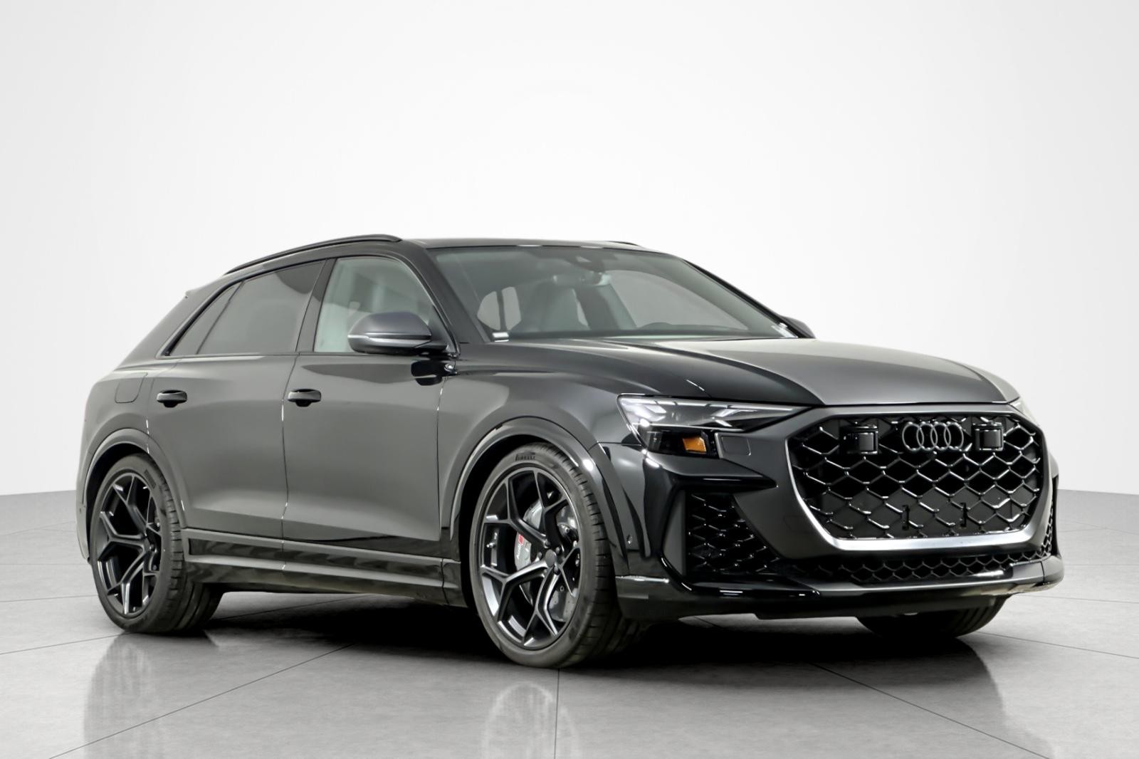 New 2026 Mythos Black Metallic Audi performance quattro image 2