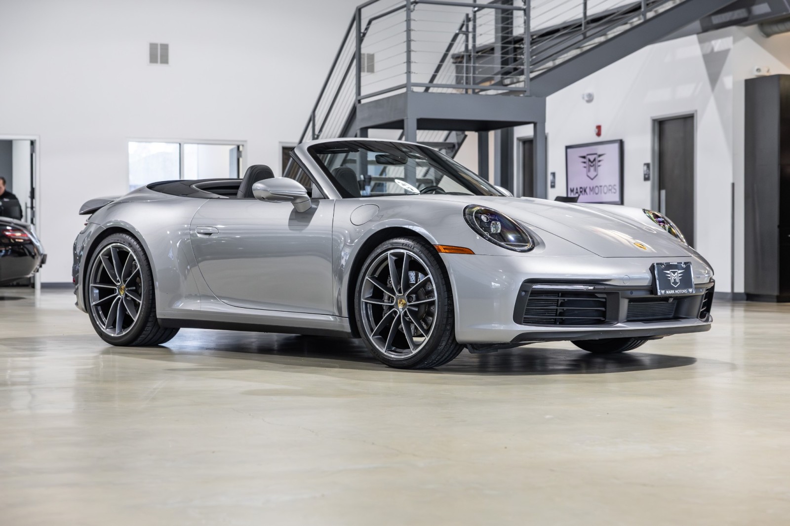Used Car 2021 Porsche 911  Carrera For Sale Under $120,000 In Boerne, Texas