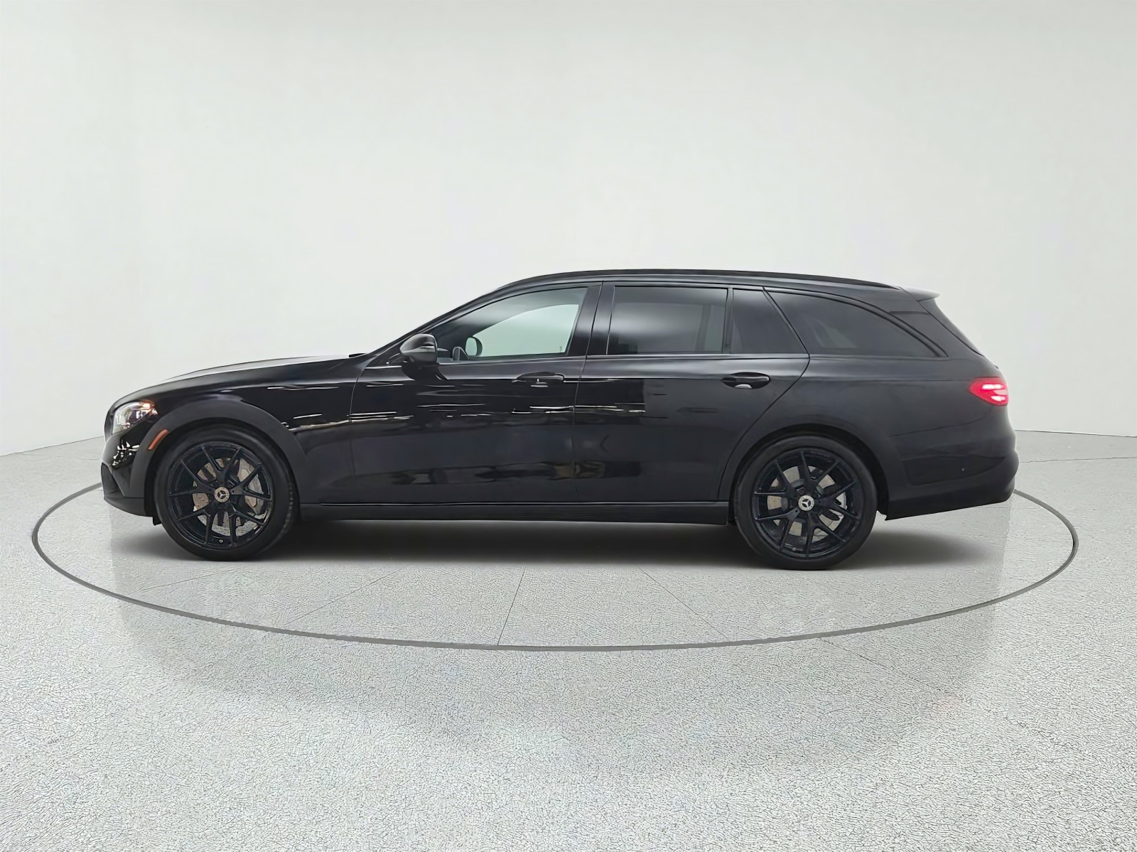 Certified Used 2023 Black Mercedes-Benz E 450 4MATIC® All-Terrain Wagon image 8