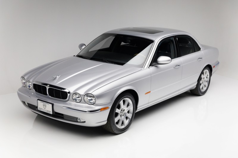 2004 Jaguar XJ8 XJ8 in , 