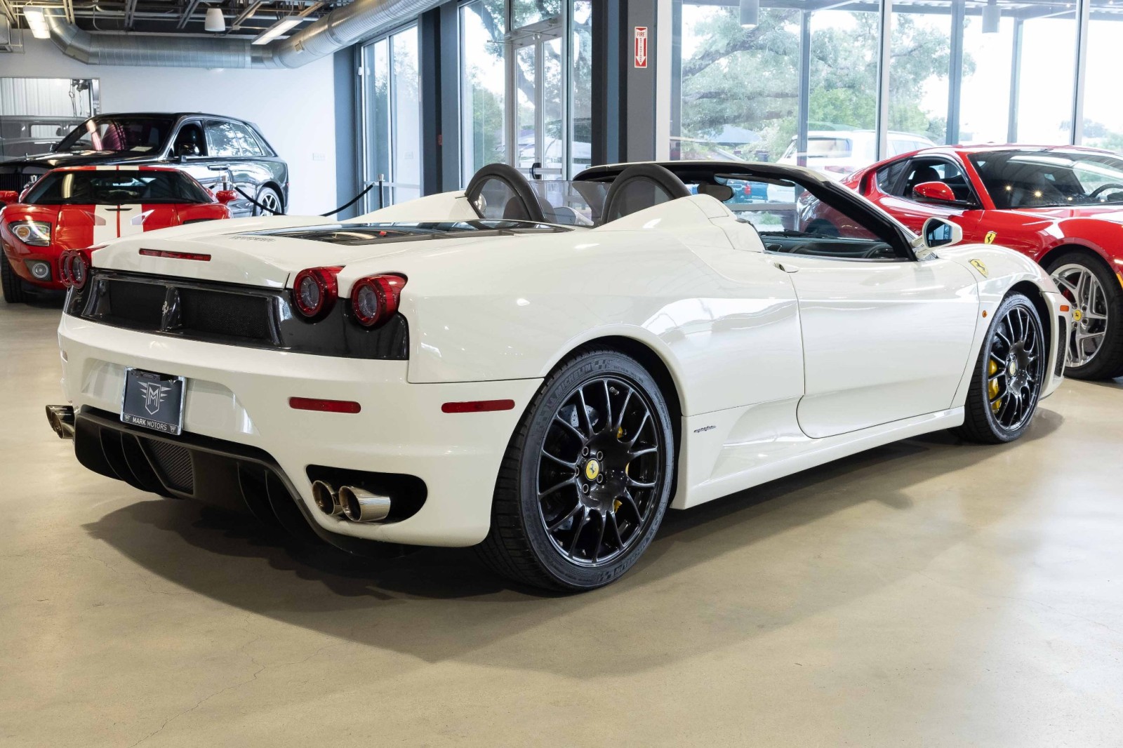 2008 Ferrari 430  Spider In Boerne, Texas