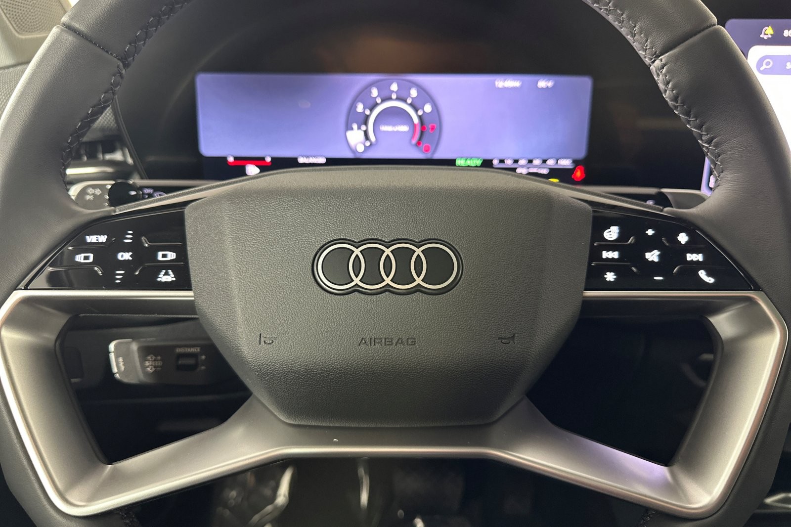 New 2026 Daytona Gray Pearl Effect Audi S line quattro image 22