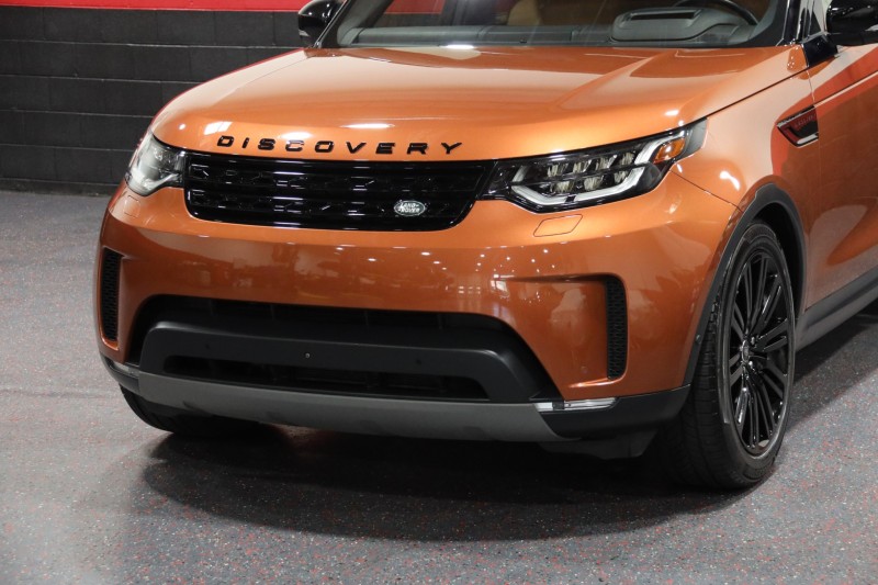 2019 Land Rover Discovery HSE Luxury TD6 Diesel 4dr Suv in , 