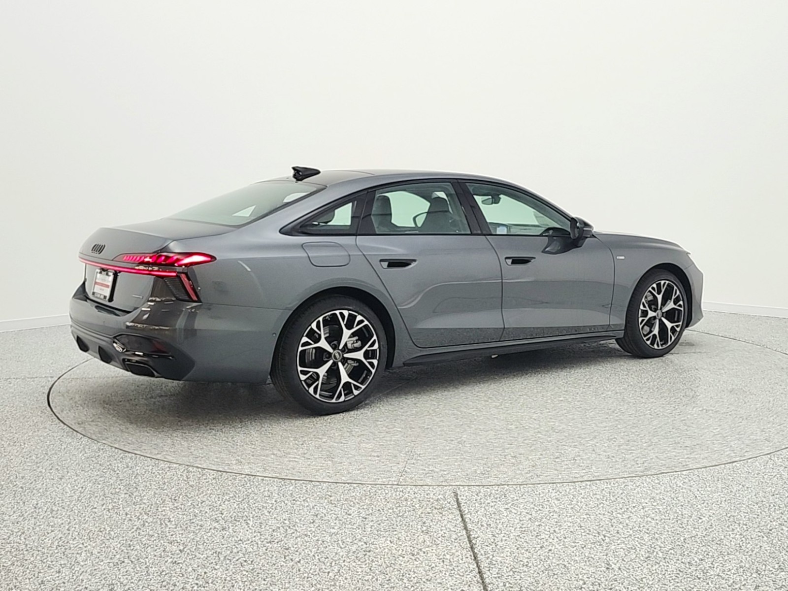 New 2026 Daytona Gray Pearl Effect Audi Premium Plus quattro image 5