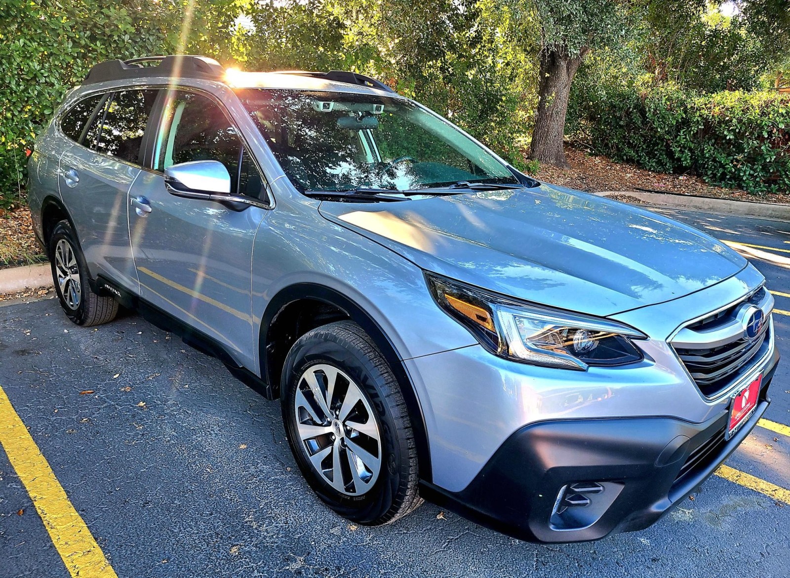 Used Car 2022 Subaru Outback  Premium For Sale Under $30,000 In Austin, Texas