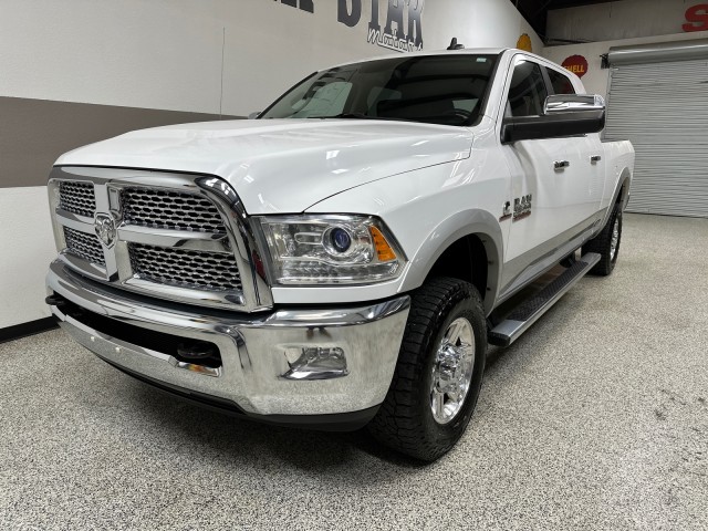 2013 Ram 2500 Laramie 4WD MegaCab Cummins in , 