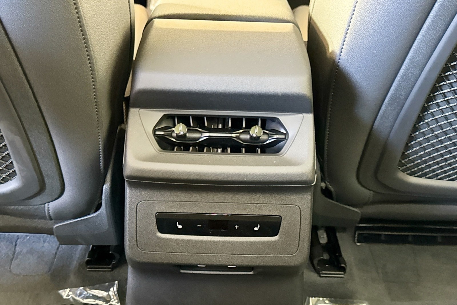 New 2025 Mythos Black Metallic Audi Premium Plus RWD image 21