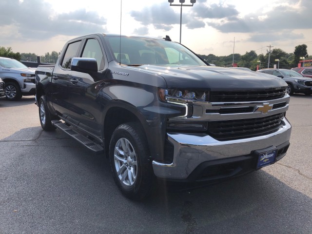 2021 Chevrolet Silverado 1500 LT 2