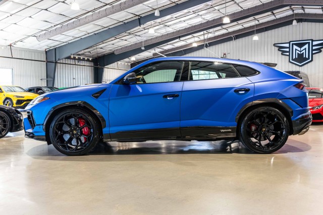 Used Car 2024 Lamborghini Urus  Performante For Sale Under $320,000 In Boerne, Texas