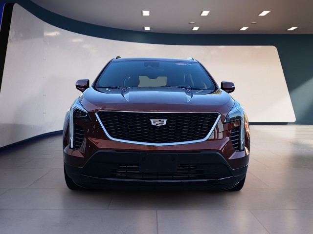 2021 Cadillac XT4 FWD Sport 8