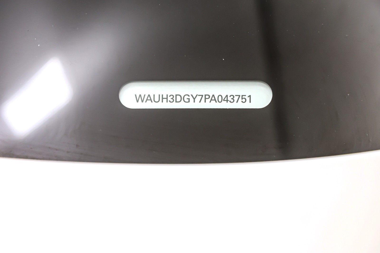 Used 2023 Glacier White Metallic Audi Premium Plus 2.0 TFSI quattro image 26