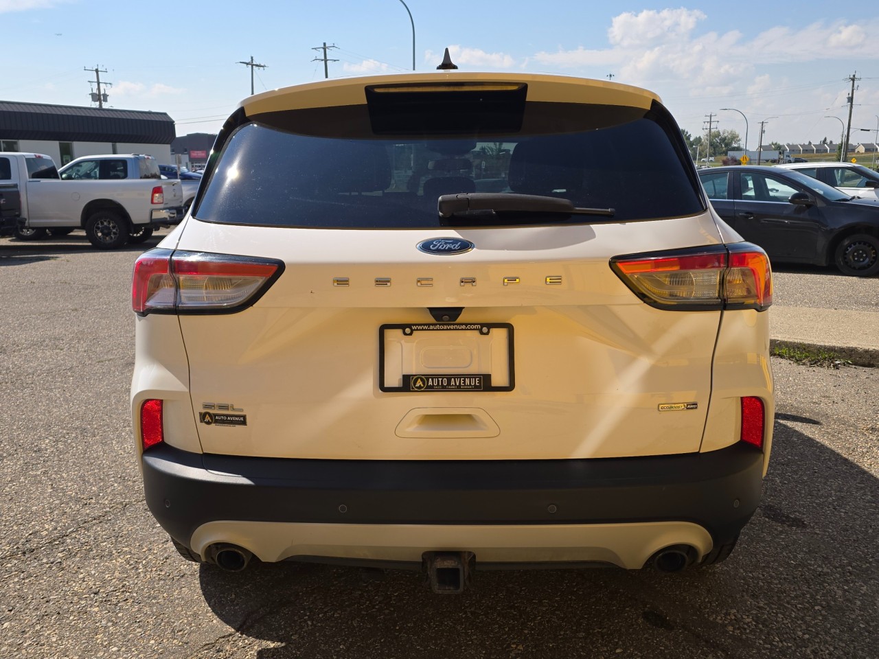 2020 Ford Escape