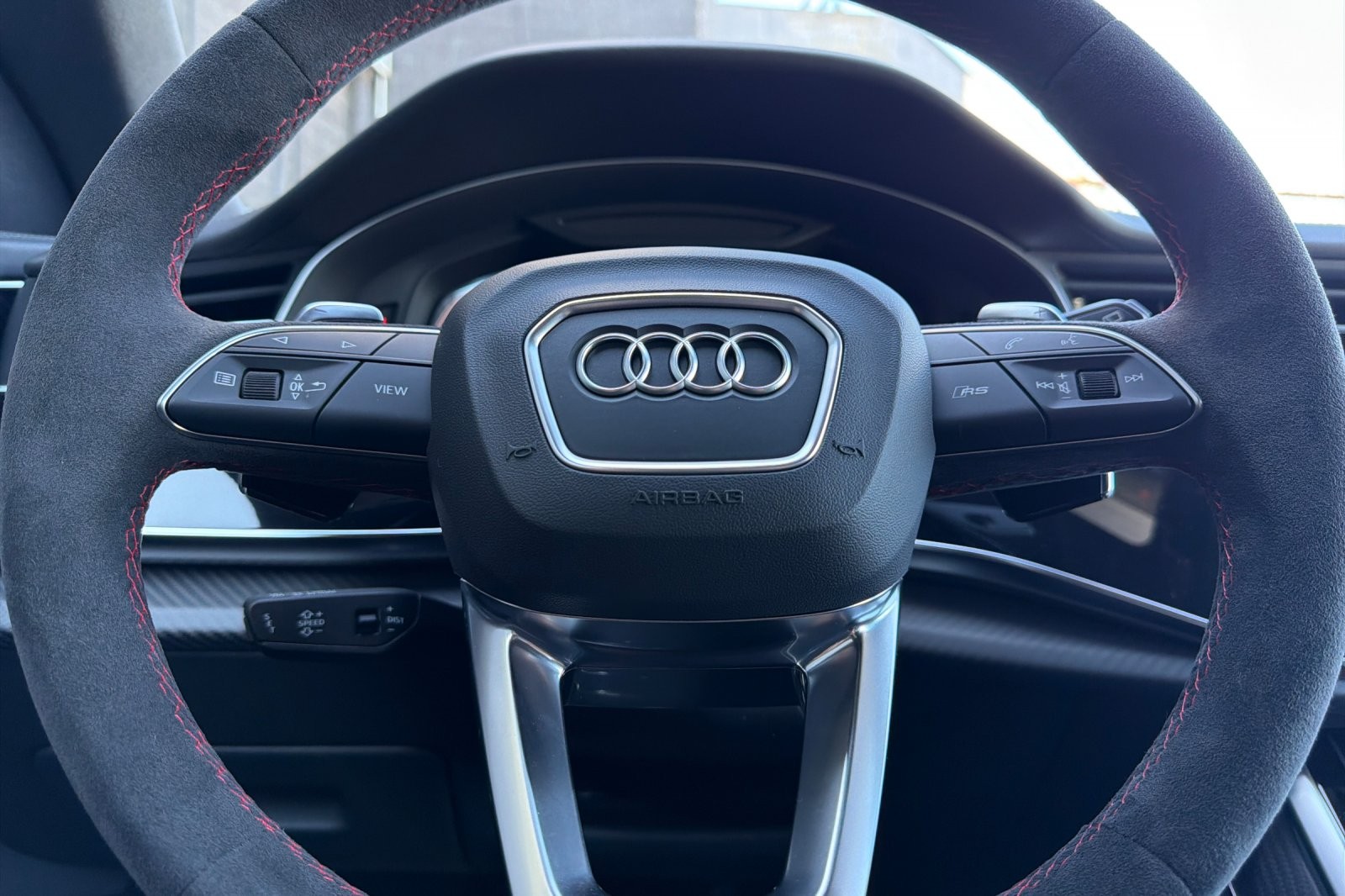 New 2026 Satellite Silver Metallic Audi performance quattro image 22