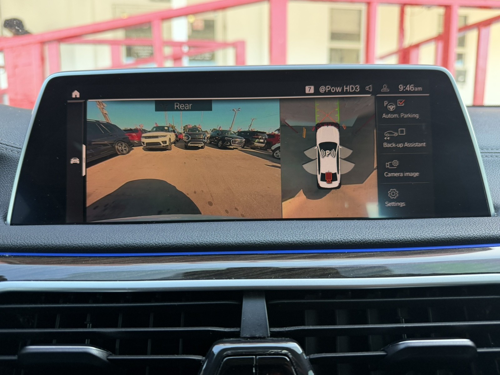2020 BMW 740i - $21,677