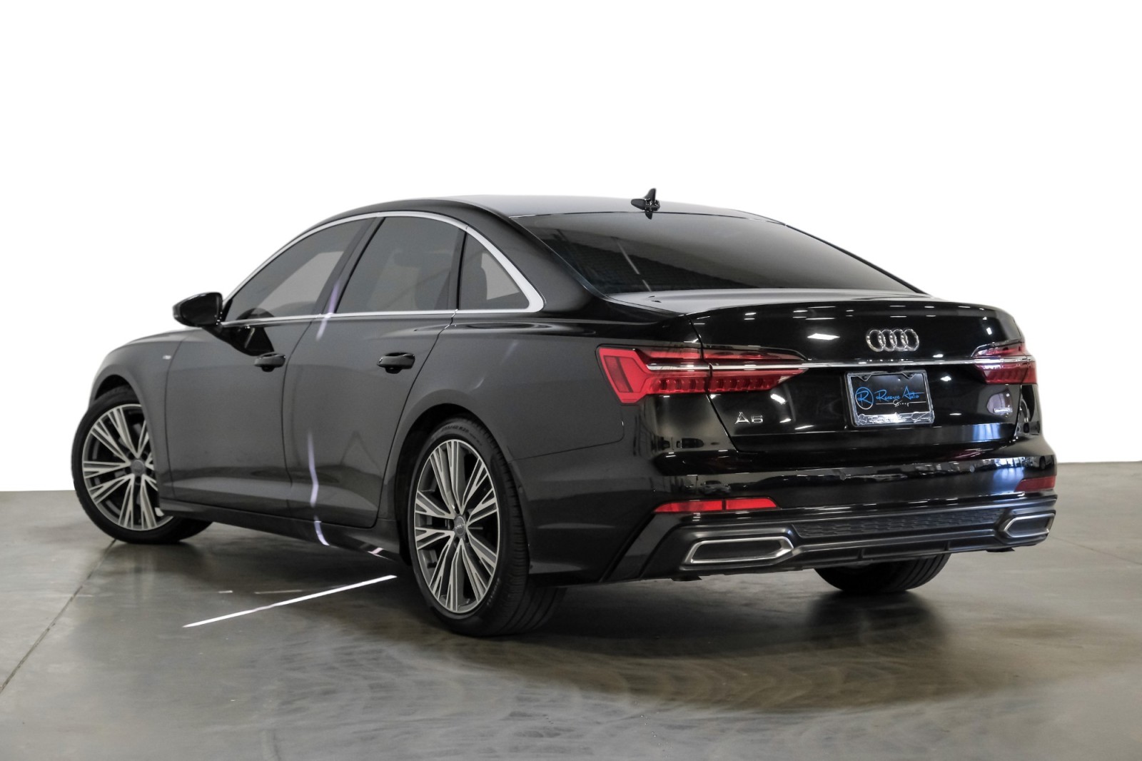 2019 Audi A6 Prestige quattro ContourSeating SportPkg 20Alloys ColdWthrPkg 9