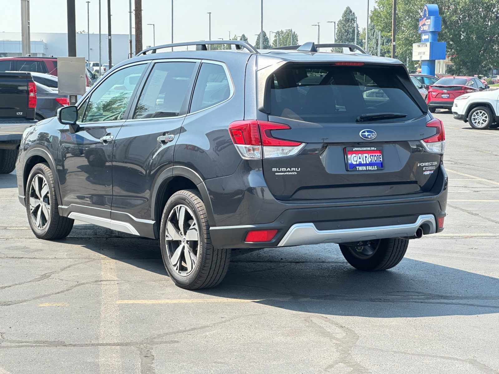 2019 Subaru Forester Touring 7