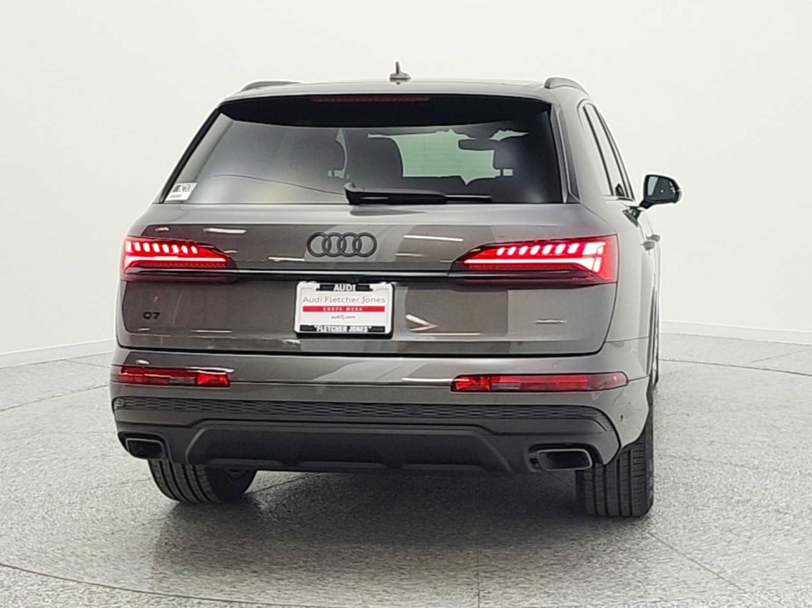 New 2026 Samurai Gray Metallic Audi Premium 45 quattro image 6