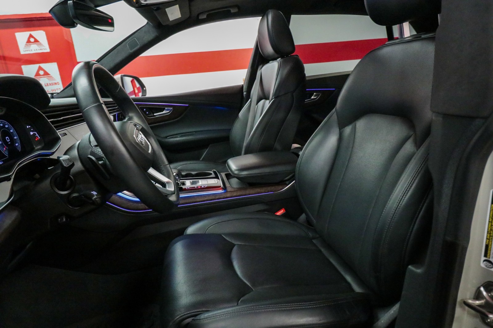 Used Car 2022 Audi Q8  Prestige For Sale Under $50,000 In Austin, Texas