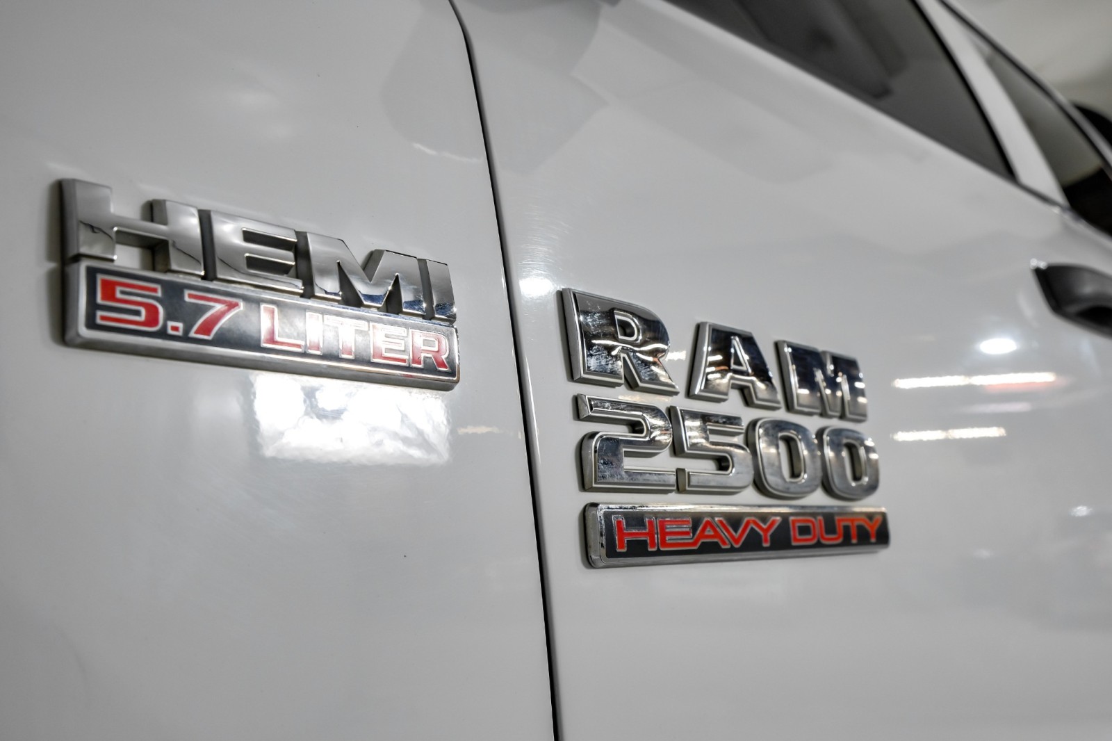 2018 Ram 2500 Tradesman 36