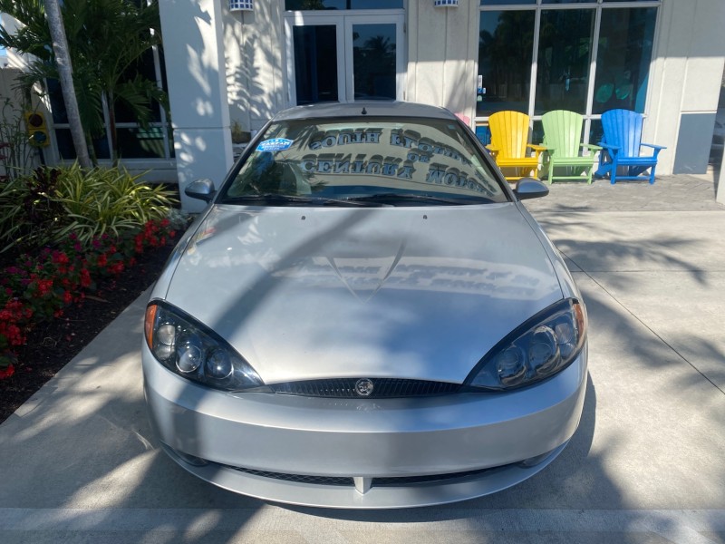 1999 Mercury Cougar 3DR HATCH LOW MILES 28,846 in , 