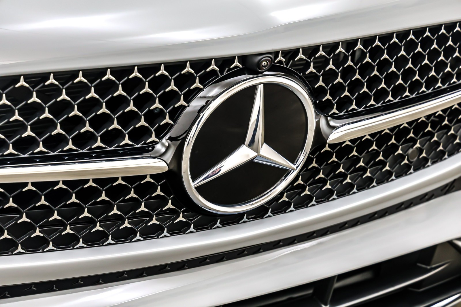 New 2026 MANUFAKTUR Alpine Grey Metallic Mercedes-Benz CLE 450 image 12