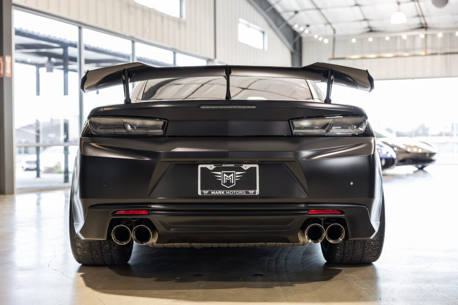 Used Car 2018 Chevrolet Camaro  Zl1 For Sale Under $80,000 In Boerne, Texas