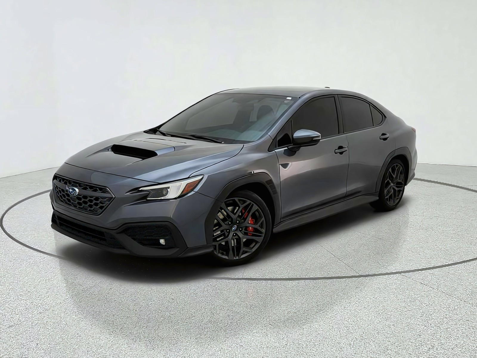 2024 Subaru WRX