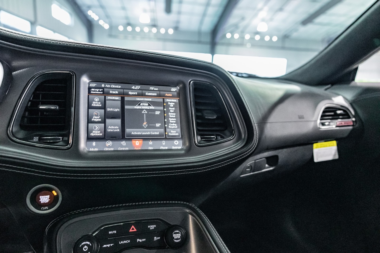 Used Car 2023 Dodge Challenger  Srt Hellcat Widebody Jailbreak Manual For Sale Under $90,000 In Boerne, Texas