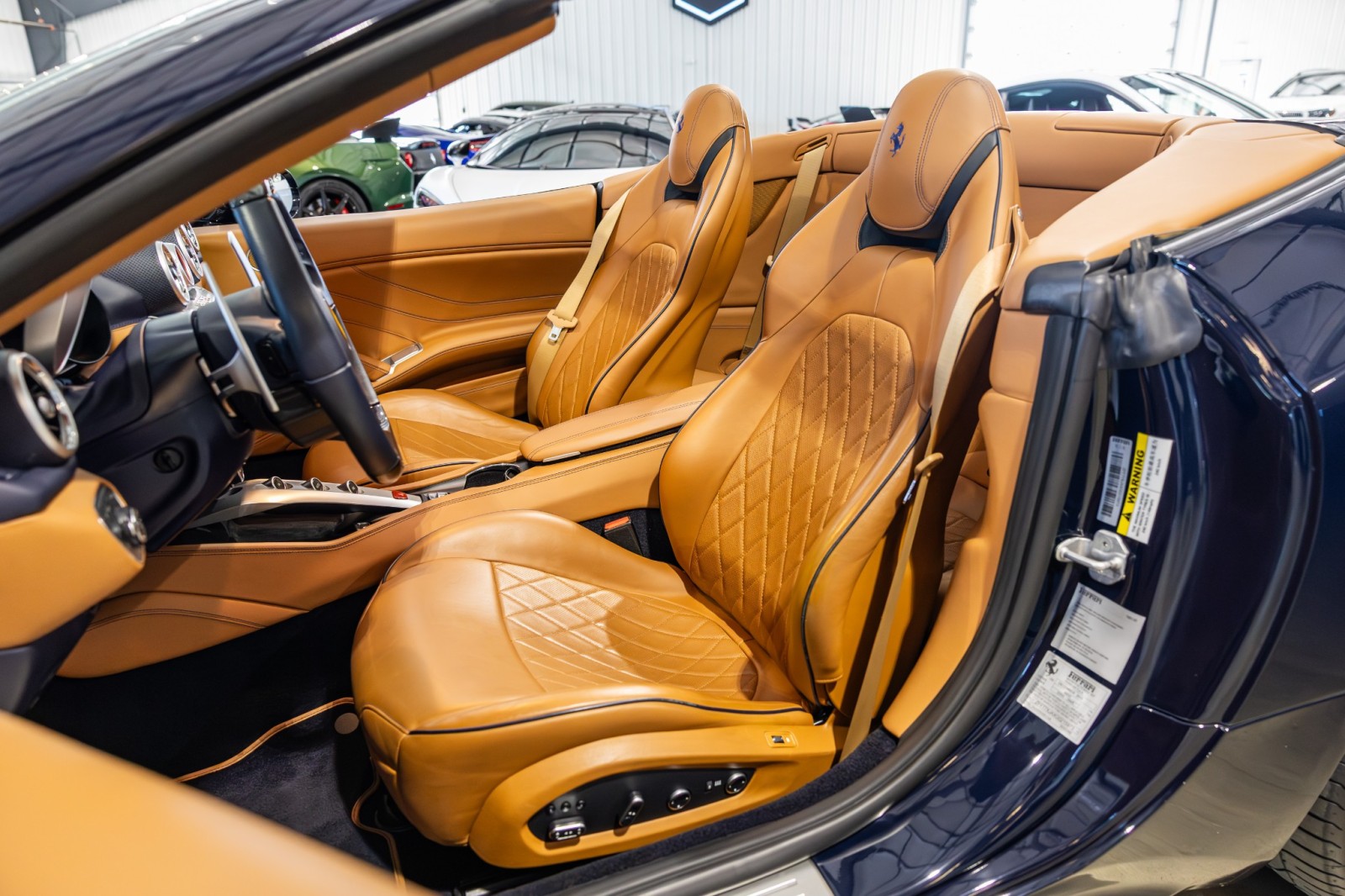 Used Car 2016 Ferrari California  T For Sale Under $140,000 In Boerne, Texas