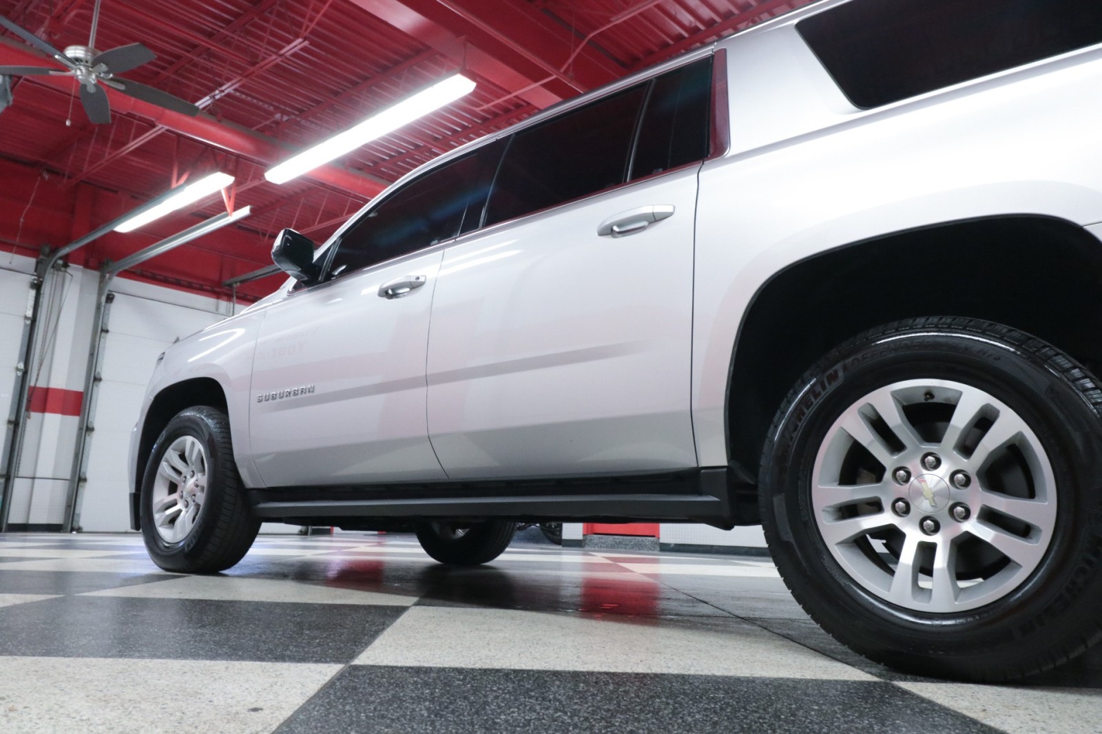 Used Car 2017 Chevrolet Suburban  Ls For Sale Under $25,000 In Austin, Texas