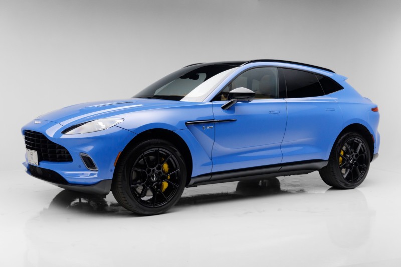 2021 Aston Martin DBX 1913 Package  in , 