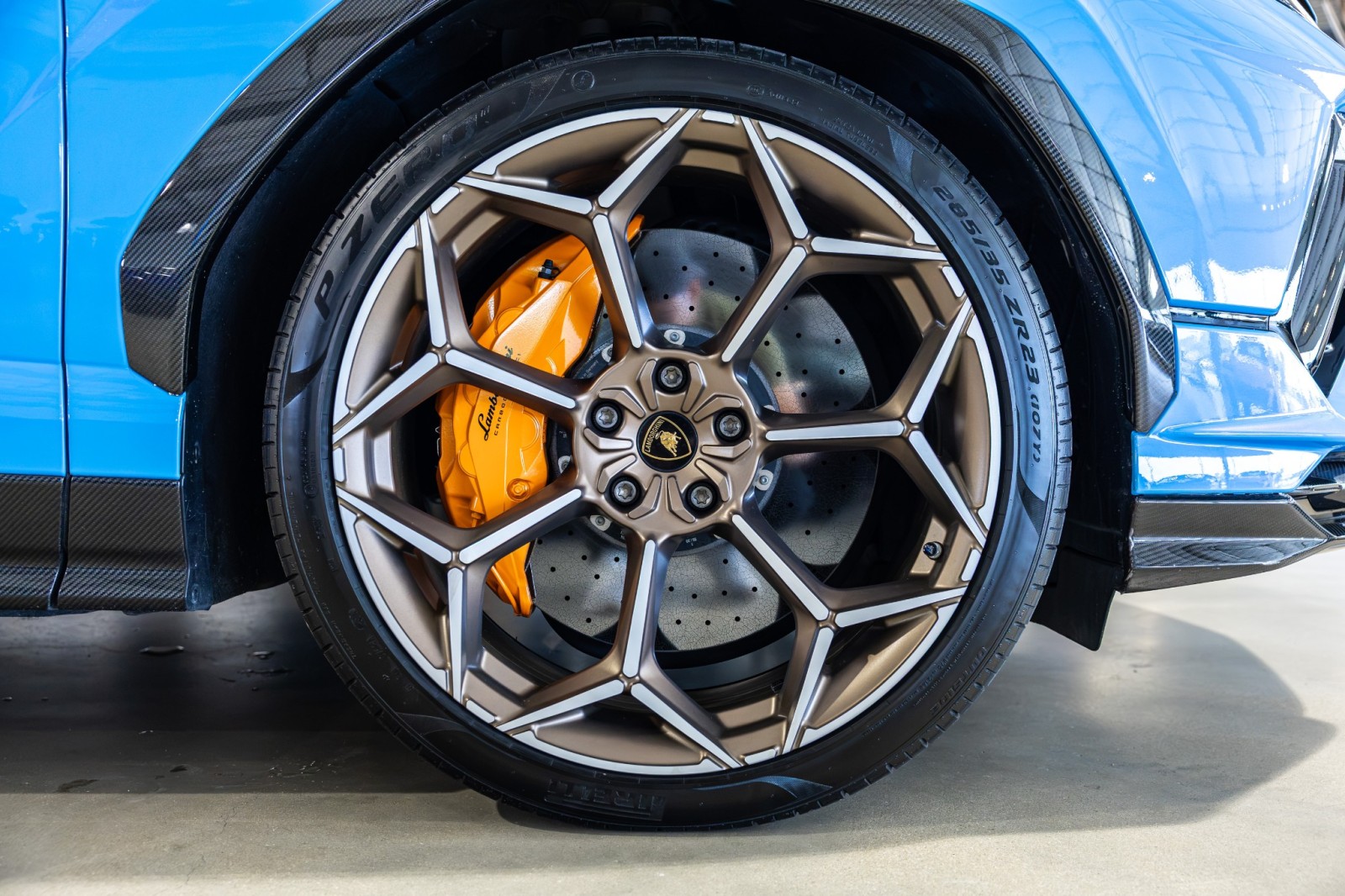 2024 Lamborghini Urus Performante - Photo 25
