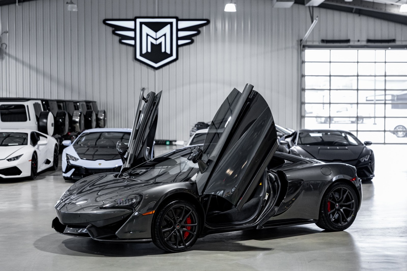 Used Car 2016 Mclaren 570s  For Sale Under $160,000 In Boerne, Texas