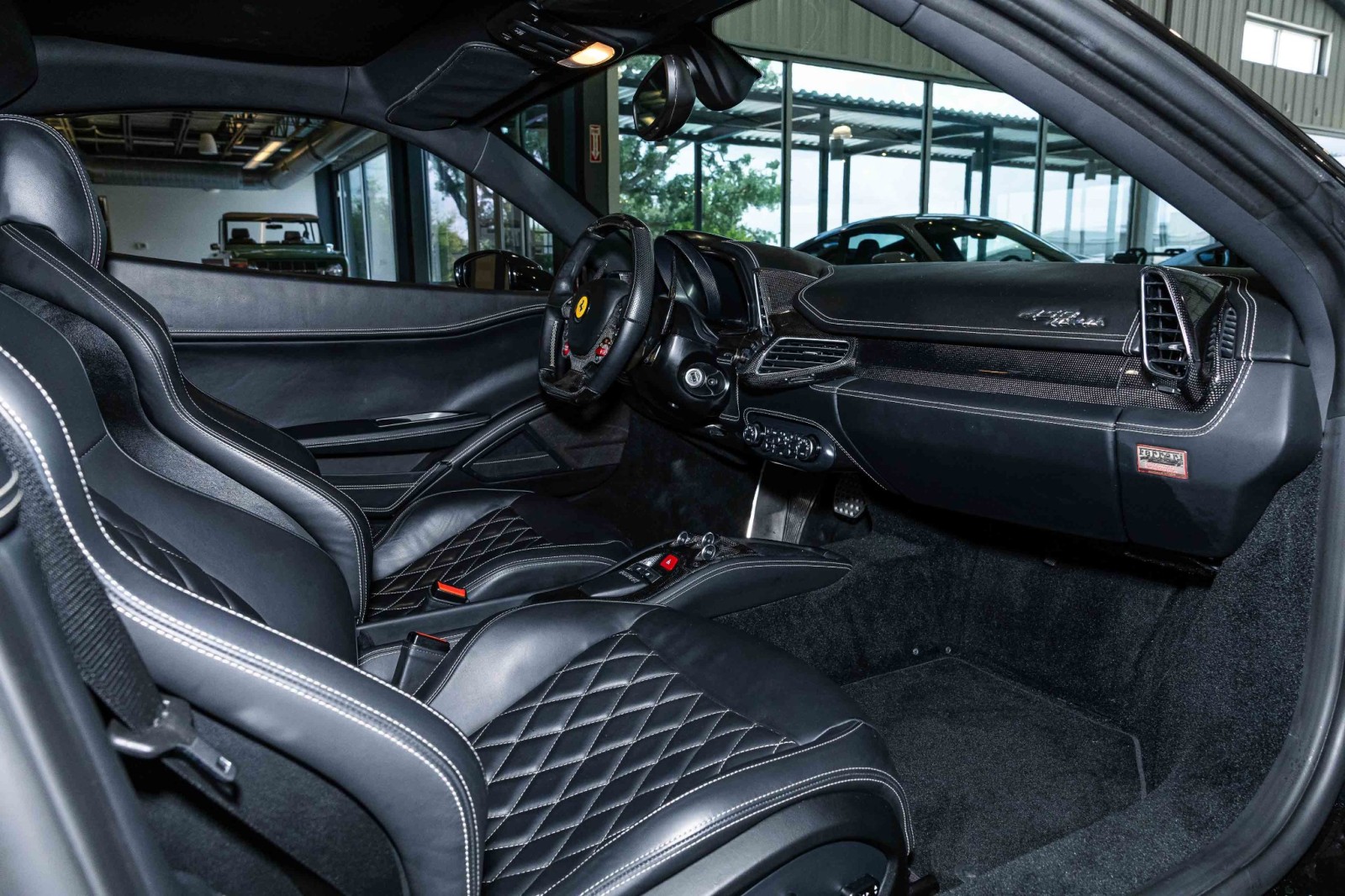 Used Car 2011 Ferrari 458 Italia  For Sale Under $230,000 In Boerne, Texas