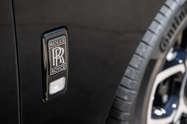 2024 Rolls-Royce Cullinan Black Badge 5