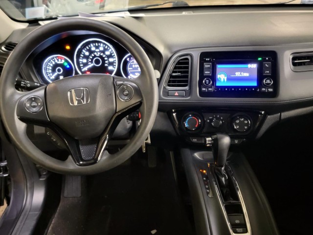 2021 Honda HR-V LX 31