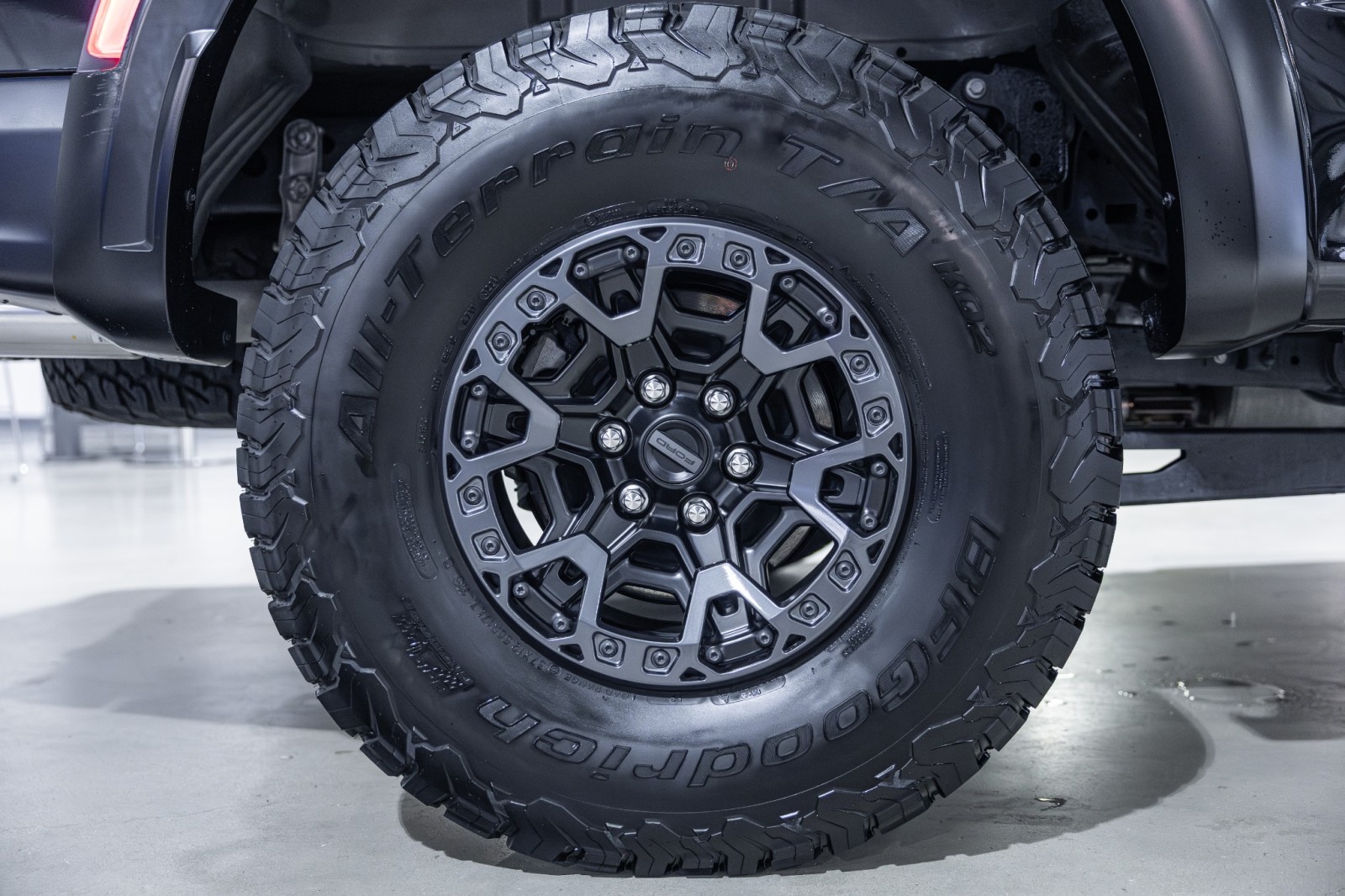 Used Car 2024 Ford F-150  Raptor R - 720 Horsepower - Supercharged V8 For Sale Under $130,000 In Boerne, Texas