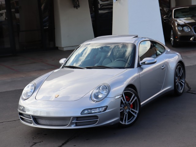 2007  911 Carrera 4S in , 